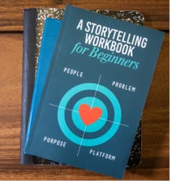 A Storytelling Workbook
