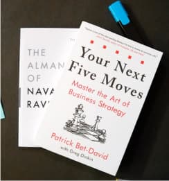 Your Next Five Moves