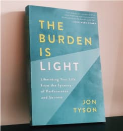 The Burden is Light