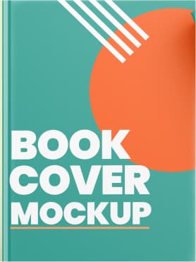 Book Cover Mockup
